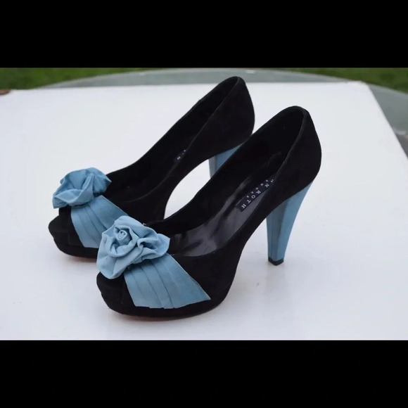 Ann Roth platforms - Picture 7 of 7